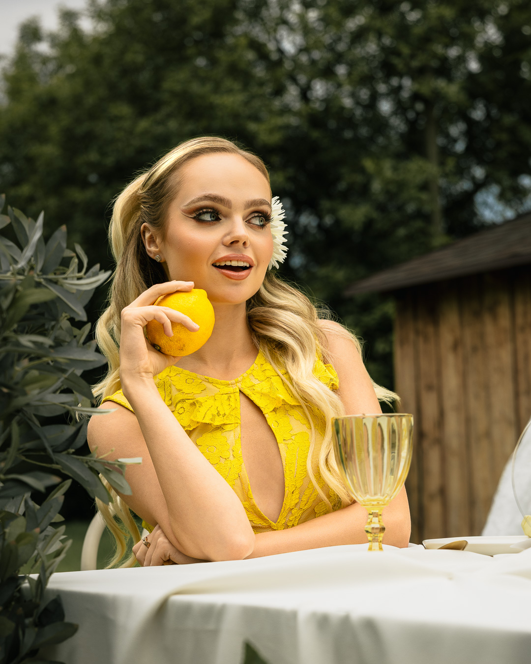 Naturalna fotografia pełna emocji